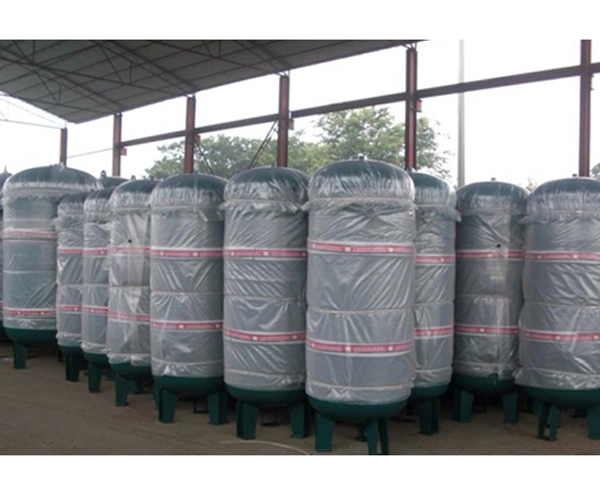 Low Pressure Air Tank Low Pressure Air Tank