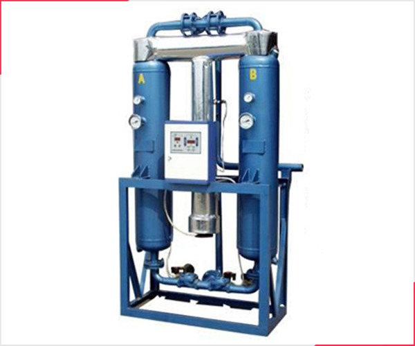 Heatless Adsorption Air Dryer Heatless Adsorption Air Dryer