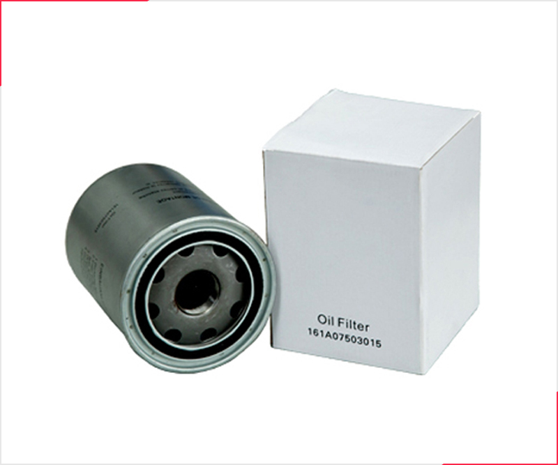 Oil filter