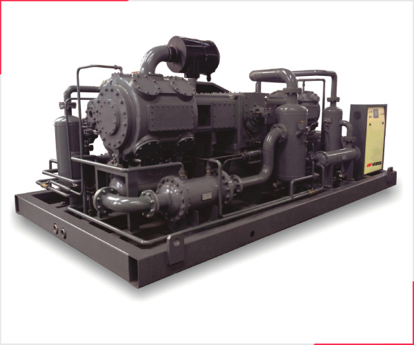 YDTM Series Absolute Pressure Oil-free Medium and High Pressure Compressor