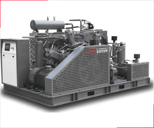 YDT Series High Pressure Screw Piston Booster Compressor