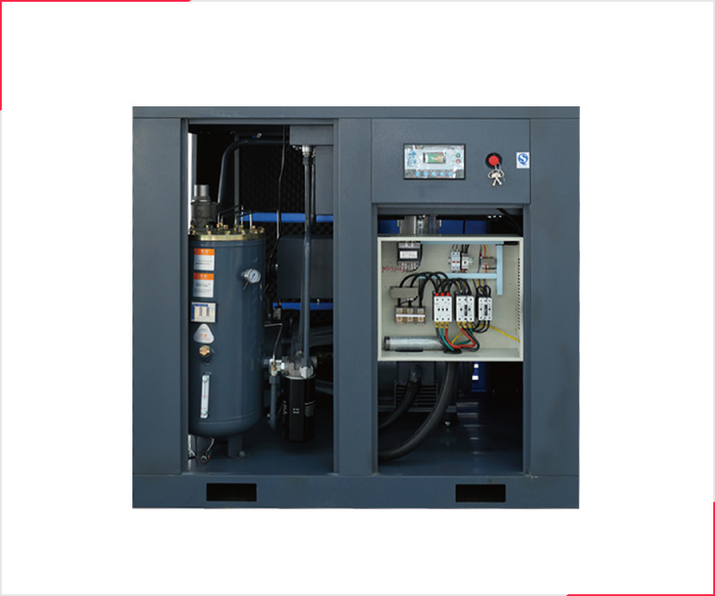 Driect Driven Double Screw Air Compressor