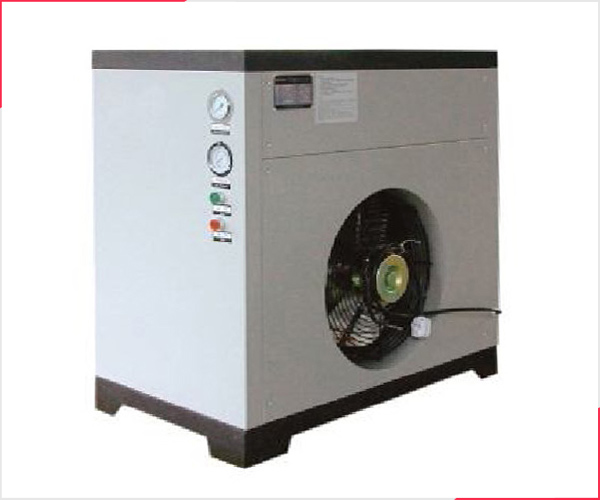 Normal Inlet Temperature Water-cooled Refrigration Air Dryer Normal Inlet Temperature Water-cooled Refrigration Air Dryer