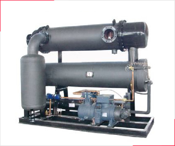 Normal Inlet Temperature Water-cooled Refrigration Air Dryer Normal Inlet Temperature Water-cooled Refrigration Air Dryer