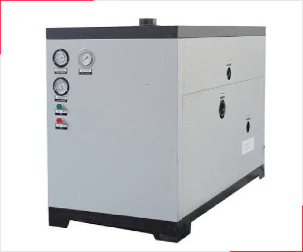 High Inlet Temperature Water-cooled Refrigration Air Dryer High Inlet Temperature Water-cooled Refrigration Air Dryer