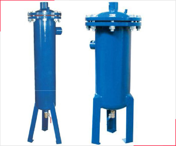 Low Pressure Gas-liquid Segregator