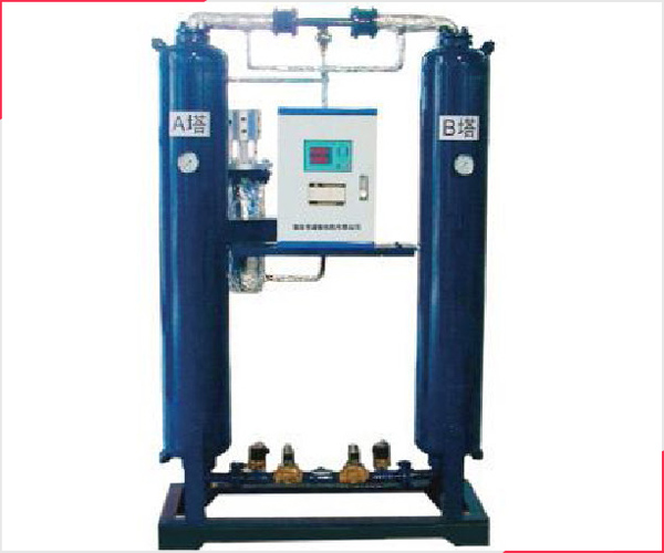 Heated Adsorption Air Dryer