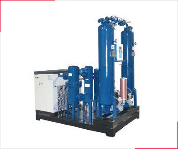 Refrigration And Adsorption Air Dryer Combination Refrigration And Adsorption Air Dryer Combination