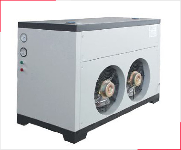 Normal Inlet Temperature Air-cooled Refrigration Air Dryer Normal Inlet Temperature Air-cooled Refrigration Air Dryer
