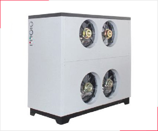 High Inlet Temperature Air-cooled Refrigration Air Dryer High Inlet Temperature Air-cooled Refrigration Air Dryer