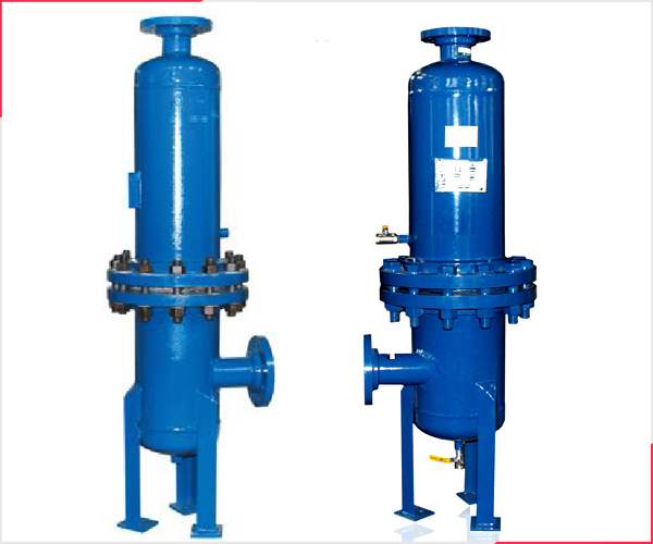 High Pressure Oil Seperator