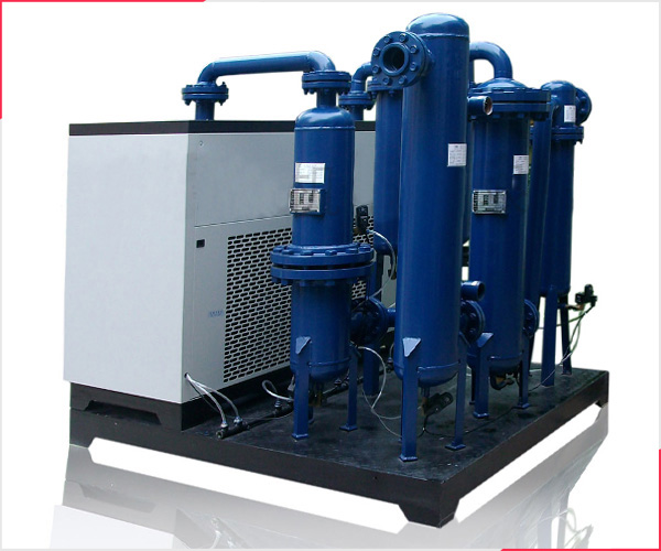 Combination Of Air Dryer And Filters Combination Of Air Dryer And Filters