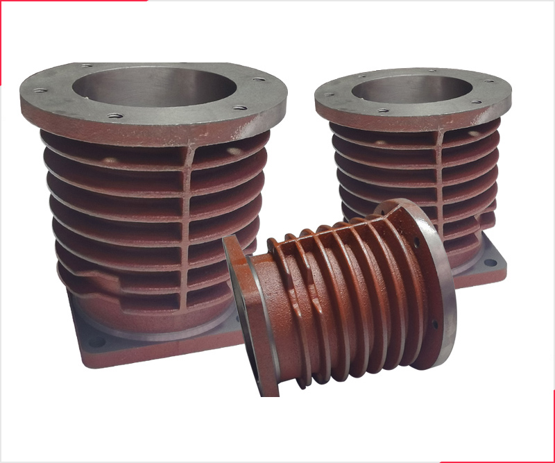 Piston machine accessories-cylinder