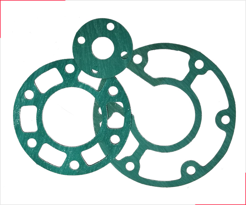 Piston machine paper gasket accessories